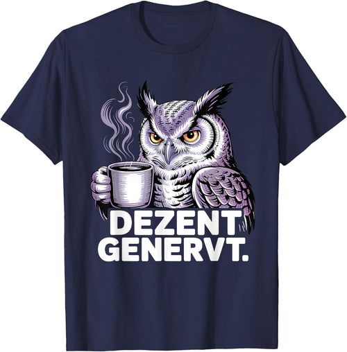 Dezent Genervt