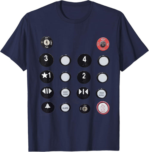 Funny - Elevator Button