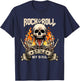 Rock & Roll Concert Retro Vintage Rock and Roll Stole My Soul , Black, S T-Shirt - T-Shirt | Navy