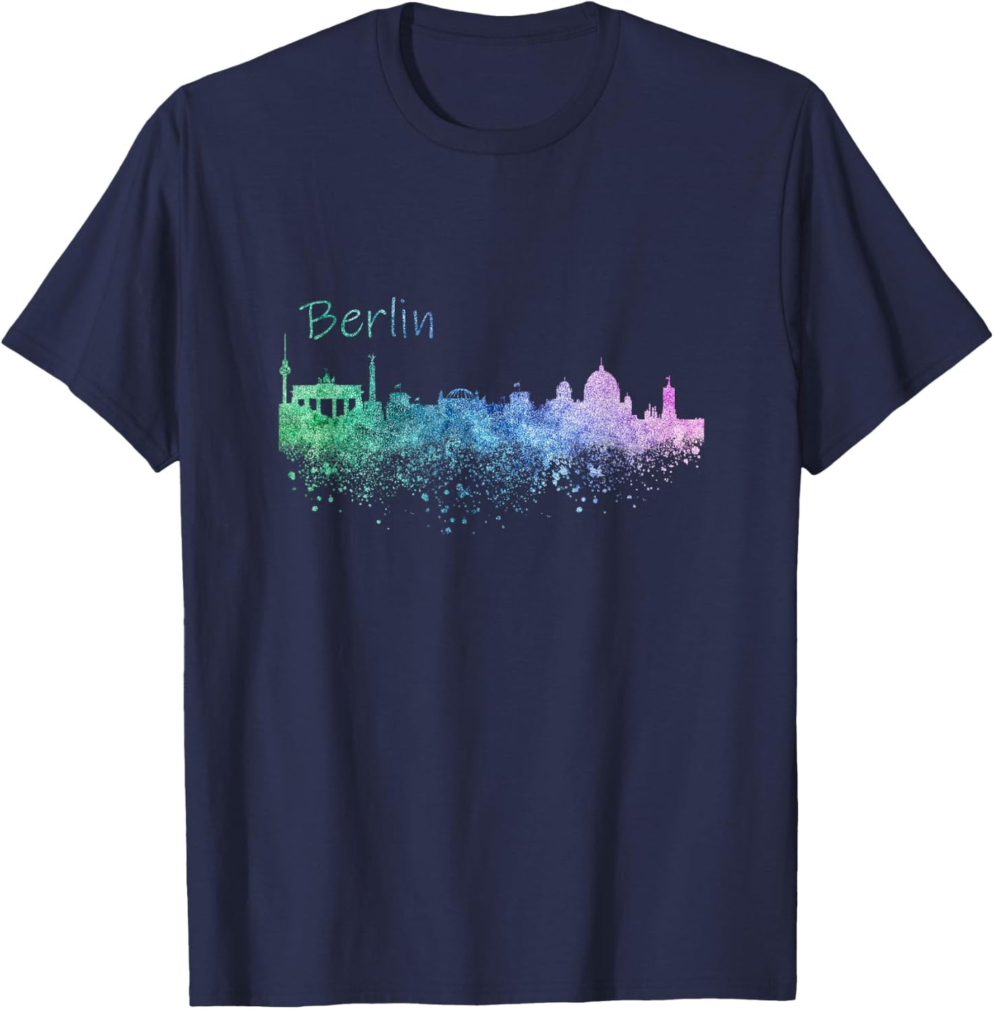 Blue Dragon T-Shirt - T-Shirt | Navy