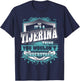 It's A TIJERINA Thing You Wouldn't Understand Name Vintage T-Shirt - T-Shirt | Navy