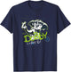 Harry Potter Dobby A Free Elf , black T-Shirt - T-Shirt | Navy