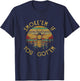 Vintage Funny Beekeeping Bee Gifts, Smoke Them Bees T-Shirt - T-Shirt | Navy