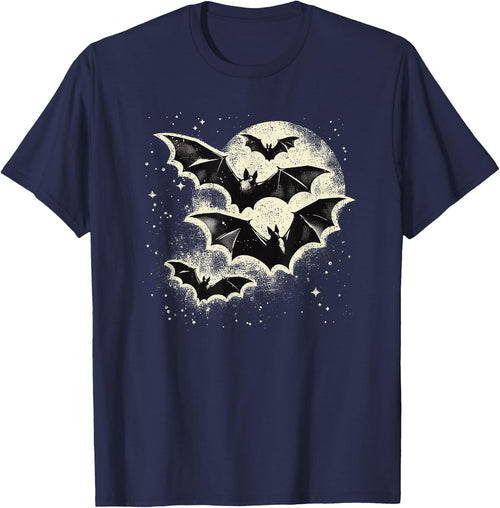 Vintage Bat Halloween Gothic Bat