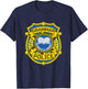 English Grammar Police T-Shirt - T-Shirt | Navy