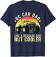 RC Car Racing Art For Dad Men Radio Remote Control Car Lover T-Shirt - T-Shirt | Navy