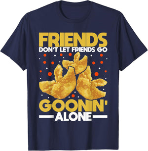 Crab Rangoon T-Shirt - T-Shirt | Navy