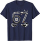 67 Meme Motorrad Six eeven T-Shirt - T-Shirt | Navy