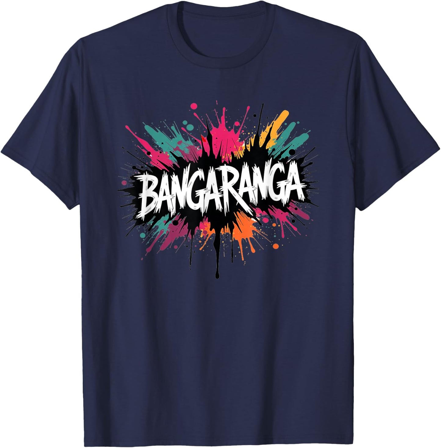 Bangaranga T-Shirt - T-Shirt | Navy