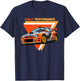 Rally Performance Motorsport Car Racing T-Shirt - T-Shirt | Navy