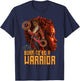 Marvel Black Panther Movie Nakia Profile Graphic T-Shirt - T-Shirt | Navy
