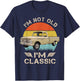 1966 classic f100 Beige , Small, Black T-Shirt - T-Shirt | Navy