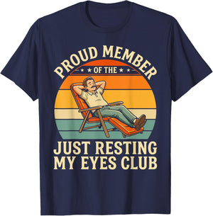 Fathers Day T-Shirt - T-Shirt | Navy