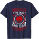 Taxidermy & Animal Mounting Designs For A Taxidermist T-Shirt - T-Shirt | Navy