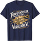 Trumpet Player Make No Mistakes Trumpet Trumpeter , black T-Shirt - T-Shirt | Navy