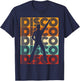 Disco Outfit Men's 70s Costume & 80s Dance Party Disco , black, s T-Shirt - T-Shirt | Navy