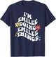 Retro Groovy Im EMILEE Doing EMILEE Things Funny Mother's T-Shirt - T-Shirt | Navy