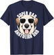 Anatolian Shepherd Dad Funny Father’s Day Dog Father T-Shirt - T-Shirt | Navy
