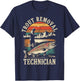 Funny Fisherman Trout Fly Fishing Father's Day JM -Adults Black Short Sleeve T-Shirt - T-Shirt | Navy