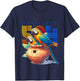 Honduras catracho 504 parrots T-Shirt - T-Shirt | Navy