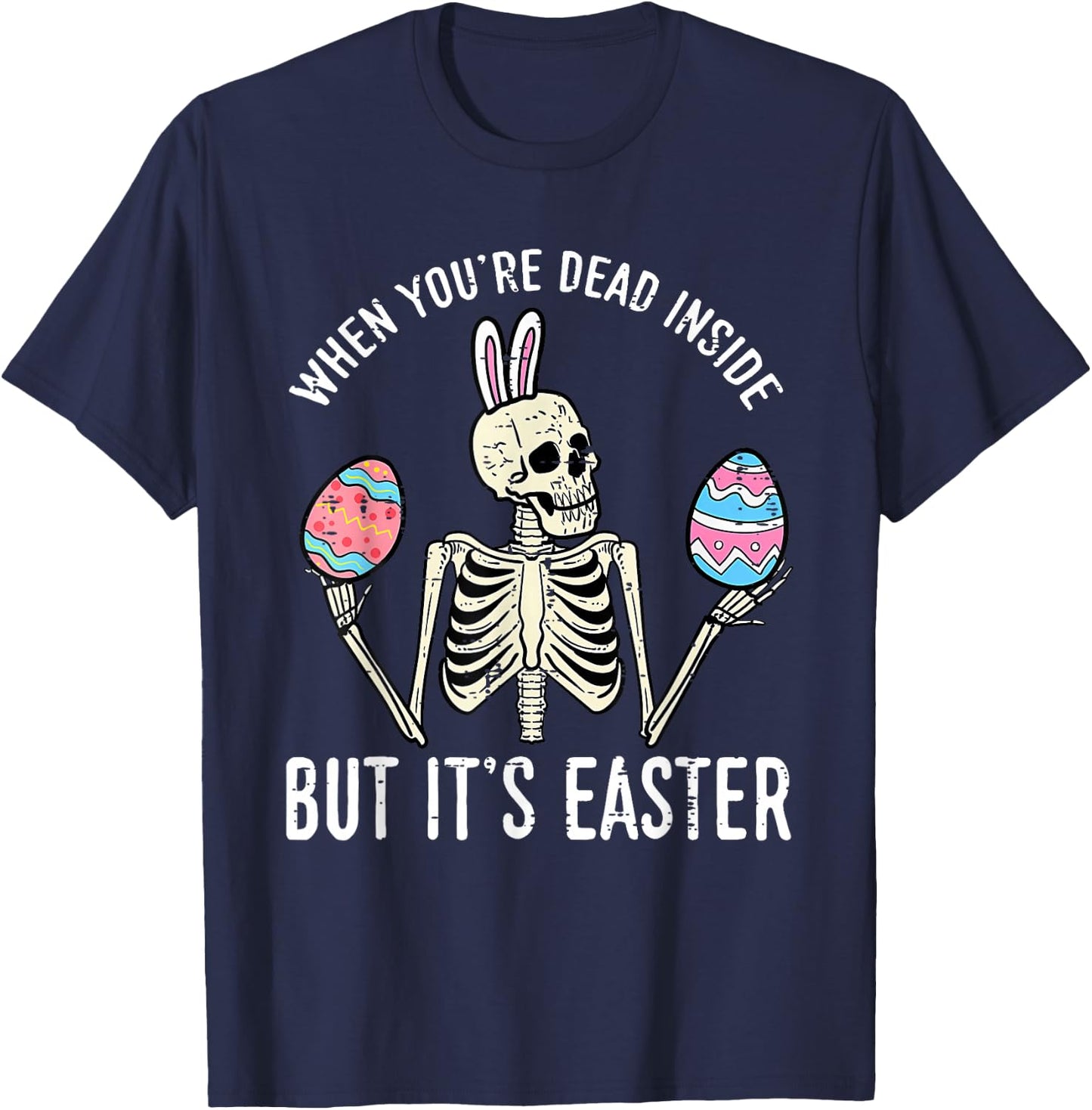 Women Men Kids T-Shirt - T-Shirt | Navy