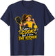 Funny Pickleball Shirts Dink Player Kitchen Joke Funny Meme T-Shirt - T-Shirt | Navy