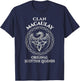 MacAulay Original Scottish Legends - MacAulay Family T-Shirt - T-Shirt | Navy
