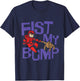 Faust Meine Beule T-Shirt - T-Shirt | Navy