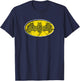 Batman Celtic Shield T-Shirt - T-Shirt | Navy