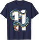 11th Birthday Snake Eleven 11 Year Old Birthday Boy Girl T-Shirt - T-Shirt | Navy