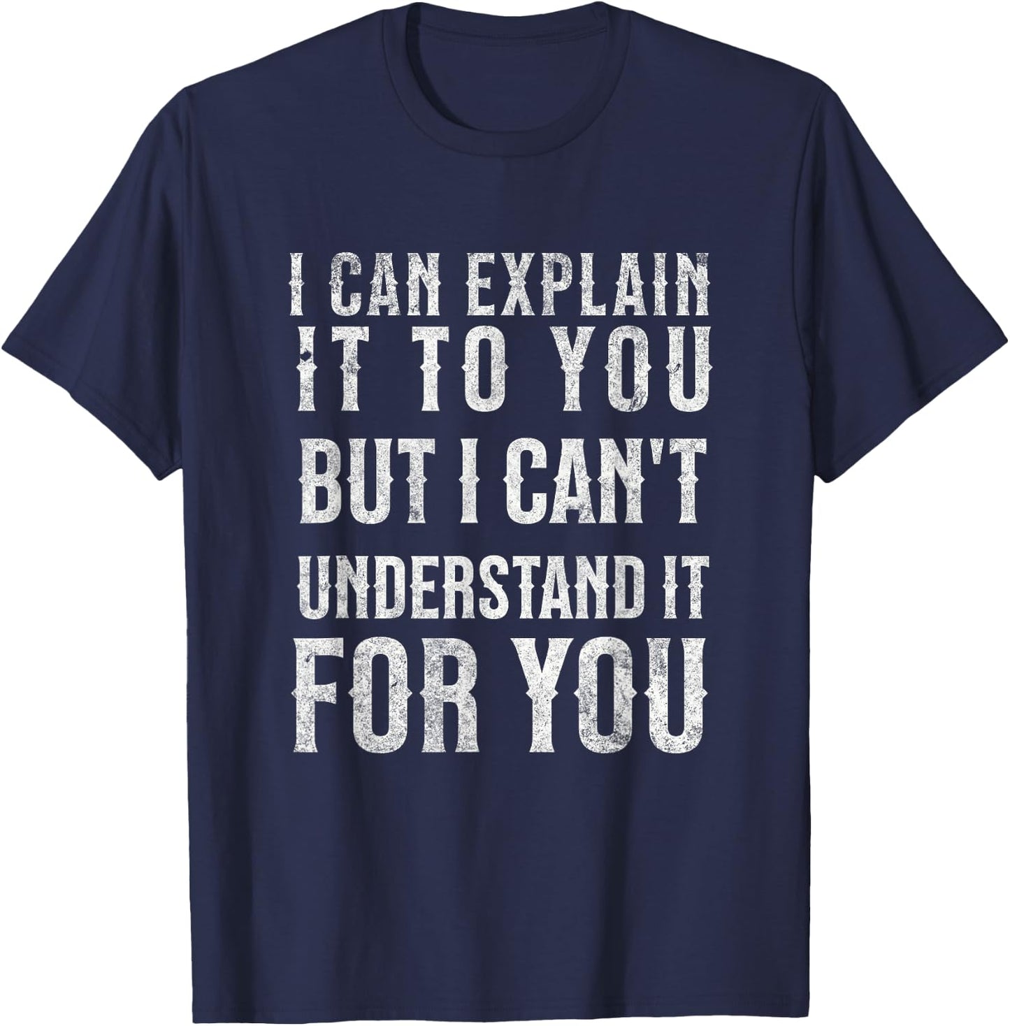 Funny Physics, Funny Science Lover, Science Teacher, Science , black T-Shirt - T-Shirt | Navy