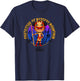 PJ Masks An Yu Protector Of Mystery Mountain Logo T-Shirt - T-Shirt | Navy