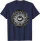 Nice Black Hole Speech Costume for Man and Woman T-Shirt - T-Shirt | Navy