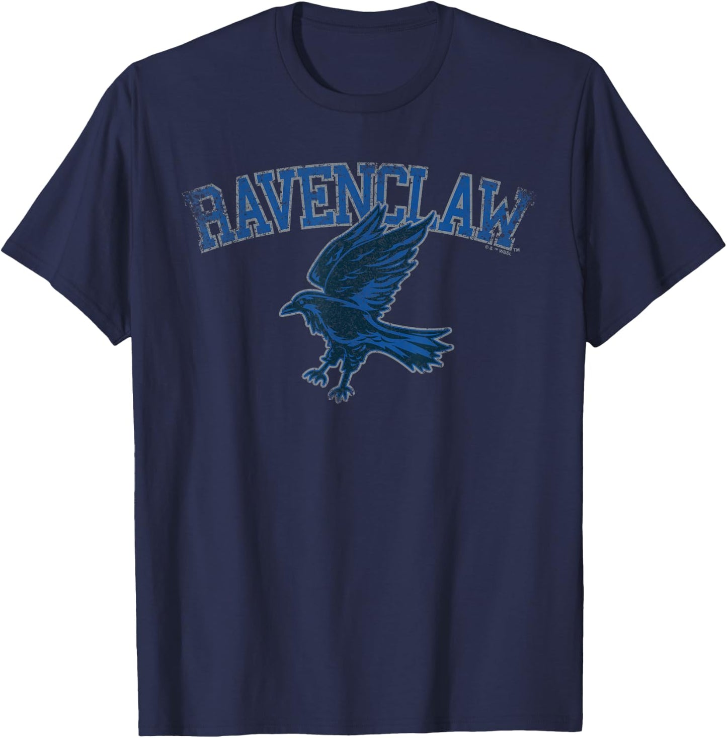 Harry Potter Ravenclaw Icon T-Shirt - T-Shirt | Navy