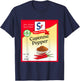 Cayenne Pepper Condiment Holiday Spice Group Costumes T-Shirt - T-Shirt | Navy