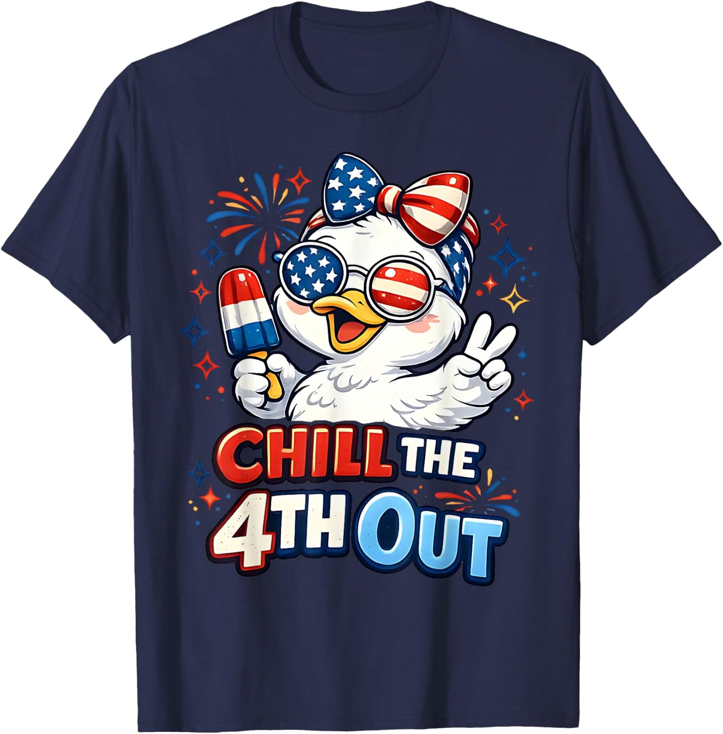 T-Shirt T-Shirt - T-Shirt | Navy
