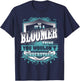It's A BLOOMER Thing You Wouldn't Understand Family Name T-Shirt - T-Shirt | Navy