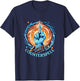 Counterspell Fantasy RPG Magic Spell T-Shirt - T-Shirt | Navy