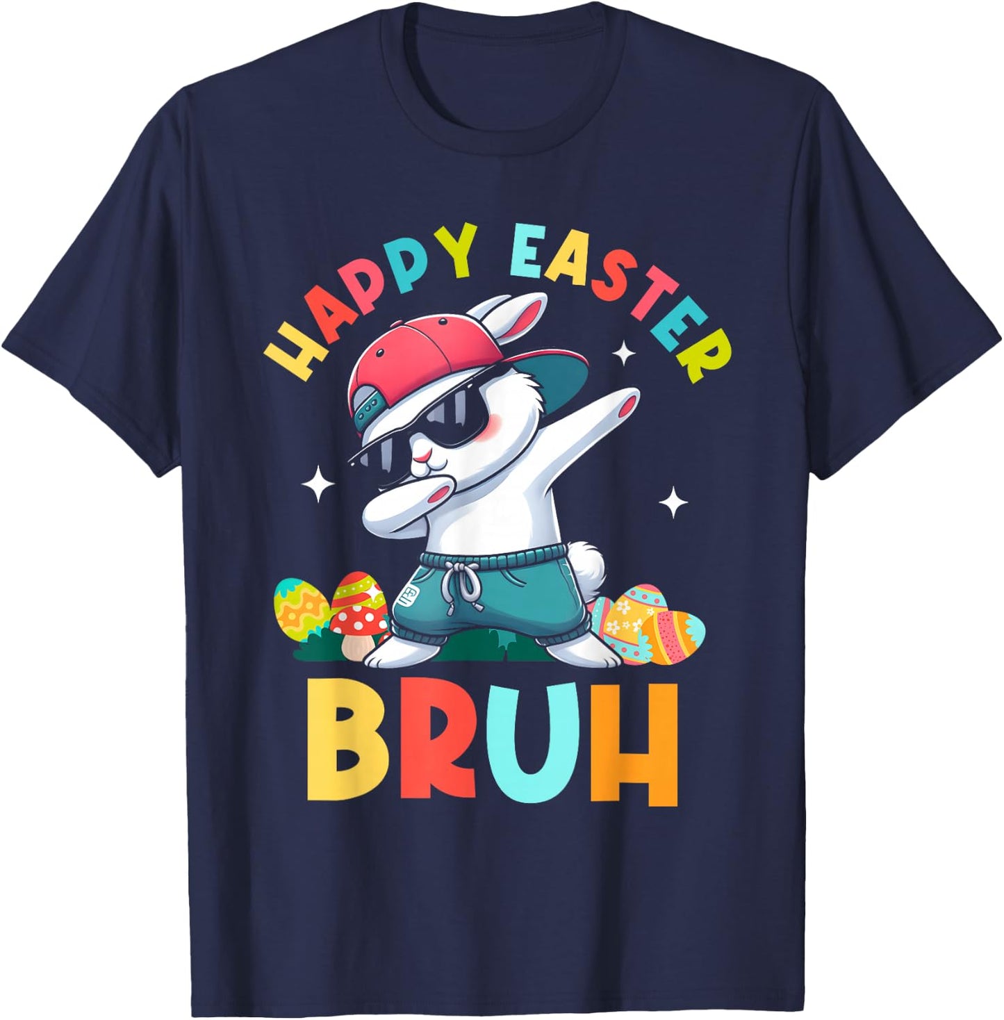 Teens Boys Kids Men T-Shirt - T-Shirt | Navy