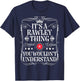 Rawley Name Its A Rawley Thing You Wouldn't Understand T-Shirt - T-Shirt | Navy
