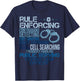 Funny Correction Officer Correctional Officer s T-Shirt - T-Shirt | Navy