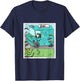 Snakes Lizards Reptile Snacks Food Truck Funny Novelty Gift T-Shirt - T-Shirt | Navy
