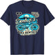 Deebo's Bike Rentals Los Angeles 1995 Magasin de vélos T-Shirt - T-Shirt | Navy