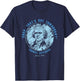 American History for History Teachers & Nerds Women Girls Kids T-Shirt - T-Shirt | Navy