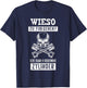 5 Zylinder Auto Kolben Für Tuner Tuning Fans T-Shirt - T-Shirt | Navy