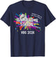 Illumination Station VBS 2026 Bible Jesus Christian Lights T-Shirt - T-Shirt | Navy