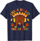 Guess What Turkey Butt Funny Thanksgiving Black Thanksgiving Graphic T-Shirt - T-Shirt | Navy
