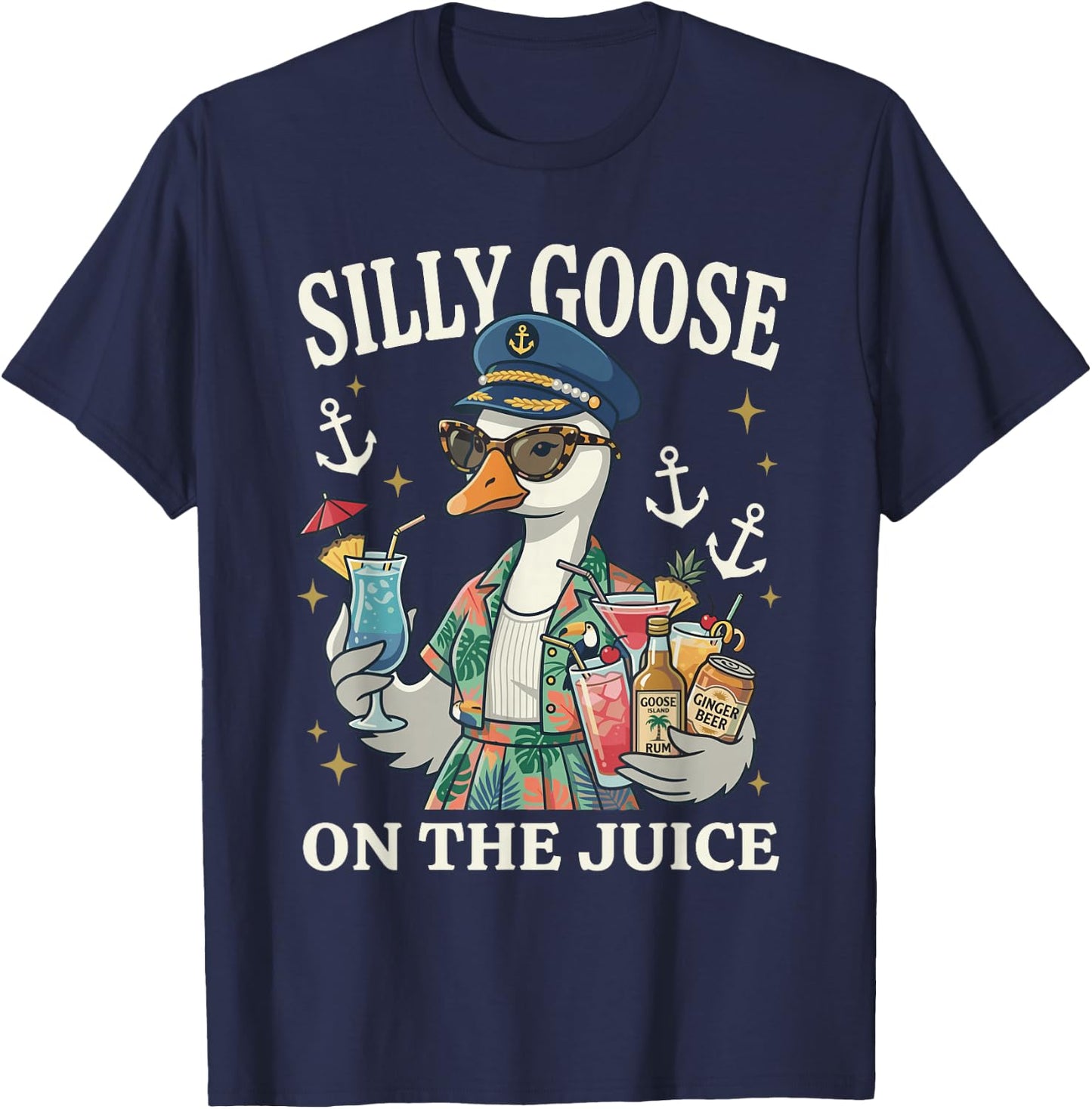 Trip T-Shirt - T-Shirt | Navy