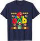 Amazing Papa Illustration T-Shirt - T-Shirt | Navy