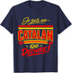 I am A Catalan Who Rears Humor Catalonia Gift T-Shirt - T-Shirt | Navy